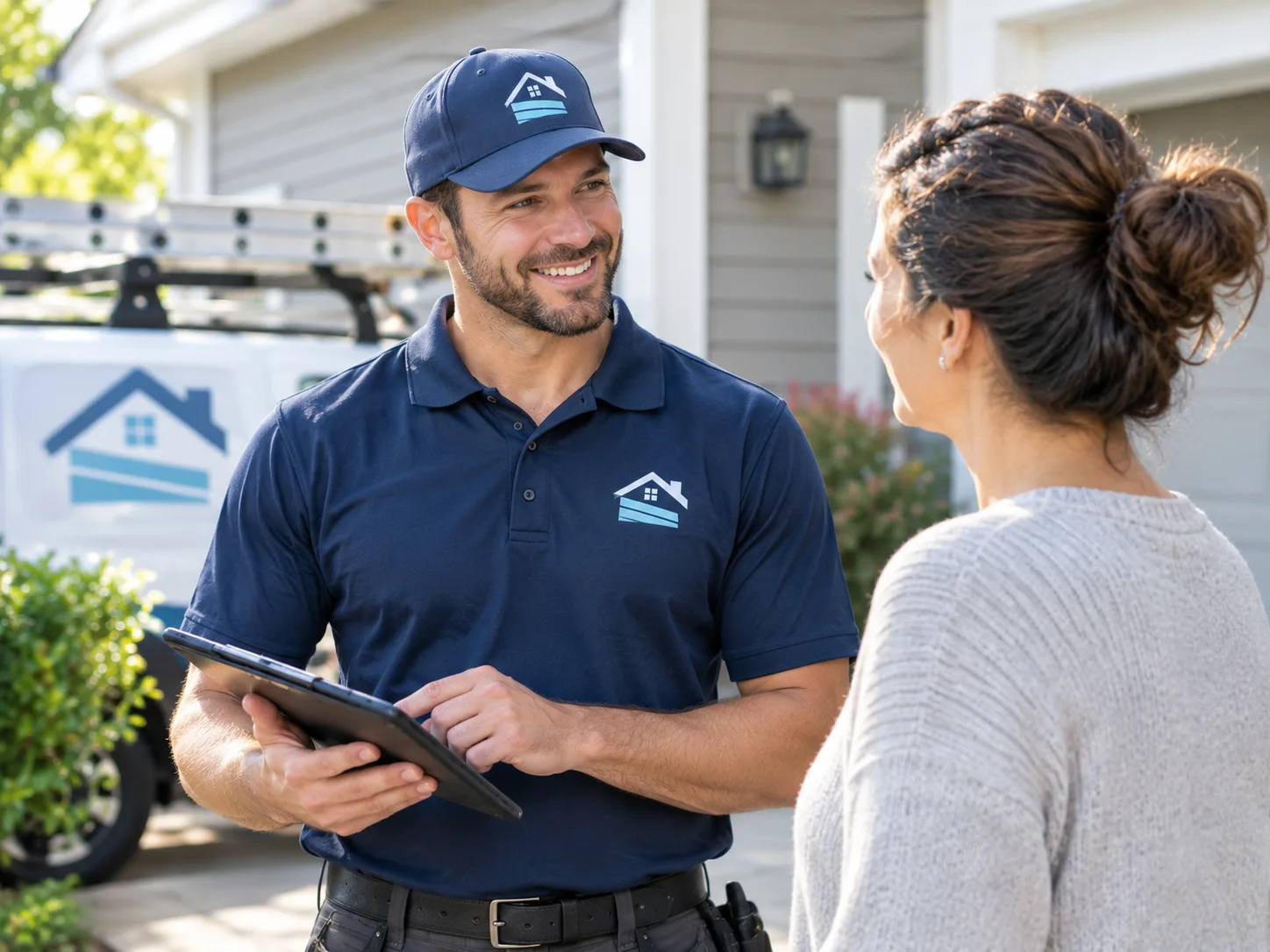 Cracked Siding Repair in Banks, AL